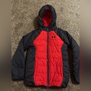 Boy’s Under Armour Jacket Size 7